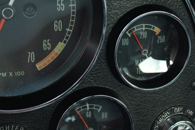 1966 Chevrolet Corvette 427 Coupe