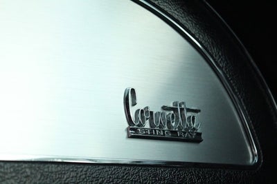 1966 Chevrolet Corvette 427 Coupe