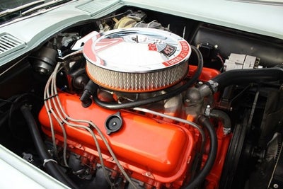1966 Chevrolet Corvette 427 Coupe