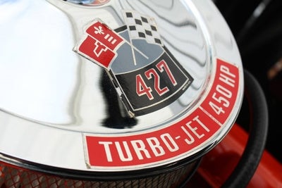 1966 Chevrolet Corvette 427 Coupe