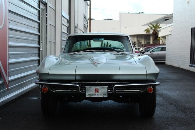 1966 Chevrolet Corvette 427 Coupe