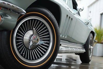 1966 Chevrolet Corvette 427 Coupe