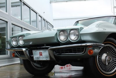 1966 Chevrolet Corvette 427 Coupe