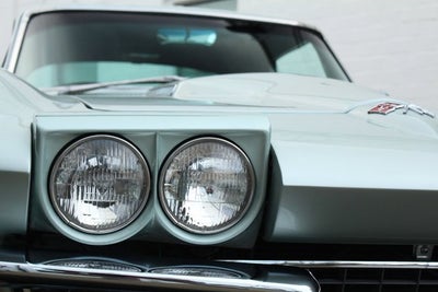 1966 Chevrolet Corvette 427 Coupe