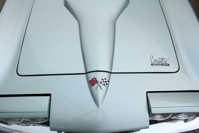 1966 Chevrolet Corvette 427 Coupe