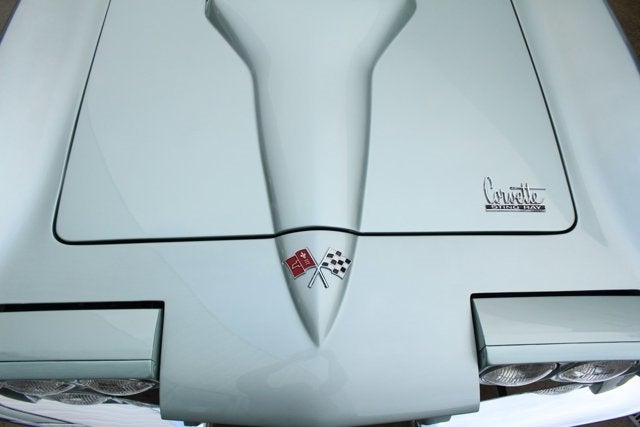 1966 Chevrolet Corvette 427 Coupe