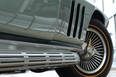 1966 Chevrolet Corvette 427 Coupe