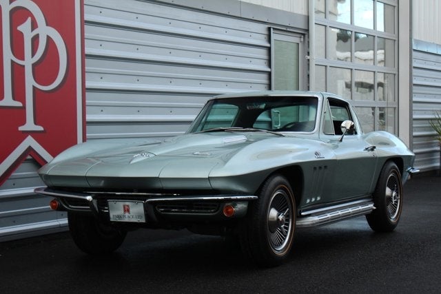 1966 Chevrolet Corvette 427 Coupe