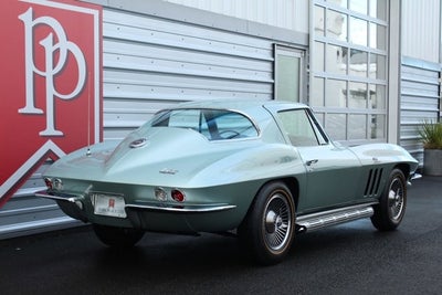 1966 Chevrolet Corvette 427 Coupe