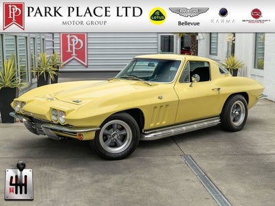 1966 Chevrolet Corvette Base
