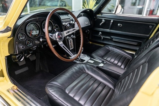 1966 Chevrolet Corvette Base