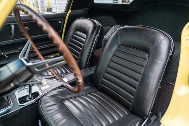 1966 Chevrolet Corvette Base