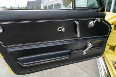 1966 Chevrolet Corvette Base