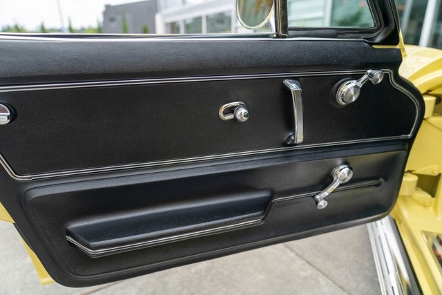 1966 Chevrolet Corvette Base