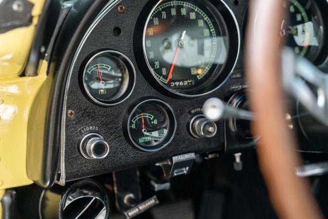 1966 Chevrolet Corvette Base