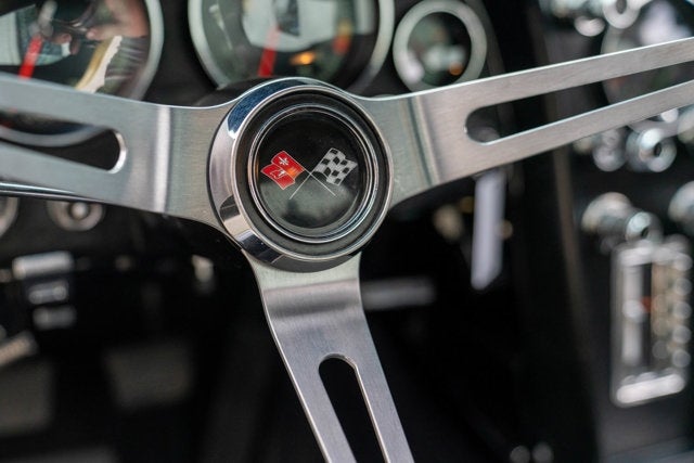 1966 Chevrolet Corvette Base