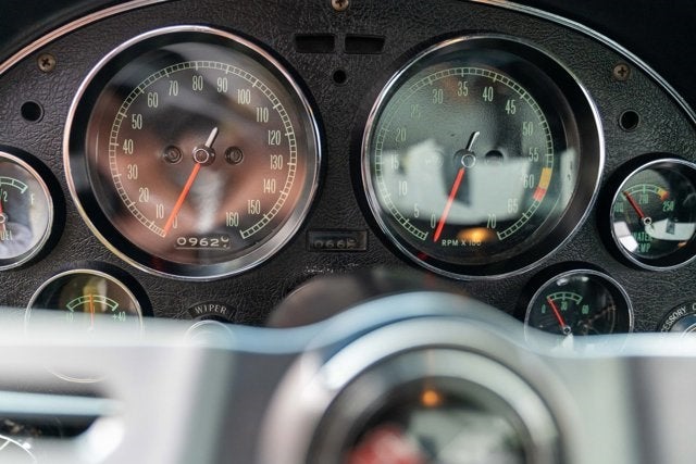 1966 Chevrolet Corvette Base