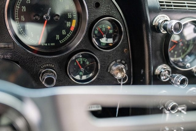 1966 Chevrolet Corvette Base