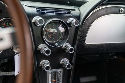 1966 Chevrolet Corvette Base