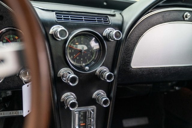 1966 Chevrolet Corvette Base