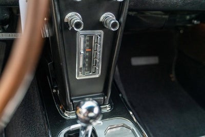 1966 Chevrolet Corvette Base