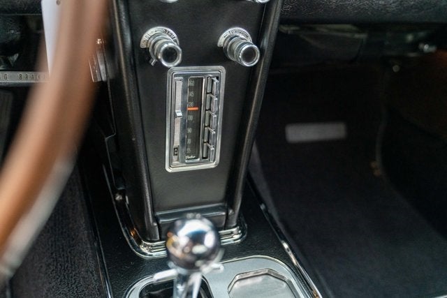 1966 Chevrolet Corvette Base