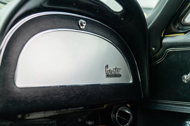 1966 Chevrolet Corvette Base