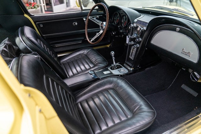 1966 Chevrolet Corvette Base