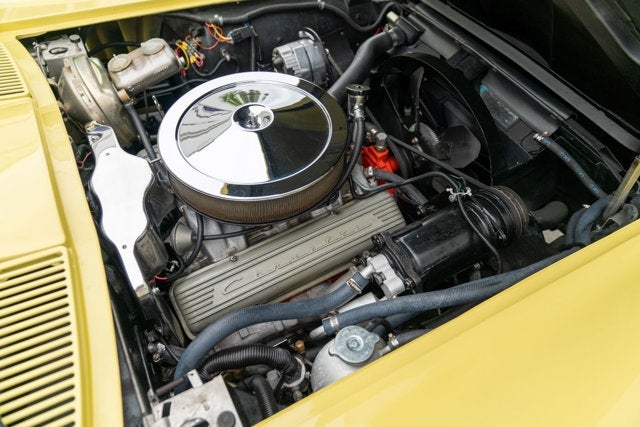 1966 Chevrolet Corvette Base