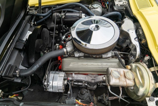 1966 Chevrolet Corvette Base