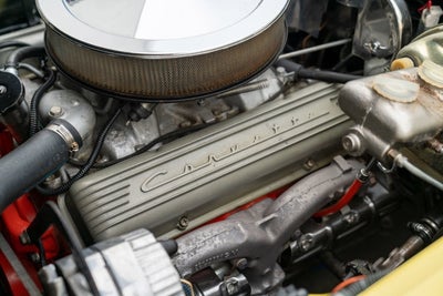 1966 Chevrolet Corvette Base