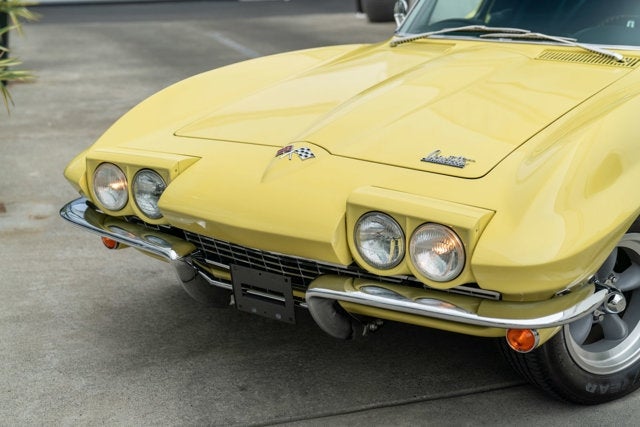 1966 Chevrolet Corvette Base