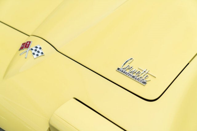 1966 Chevrolet Corvette Base