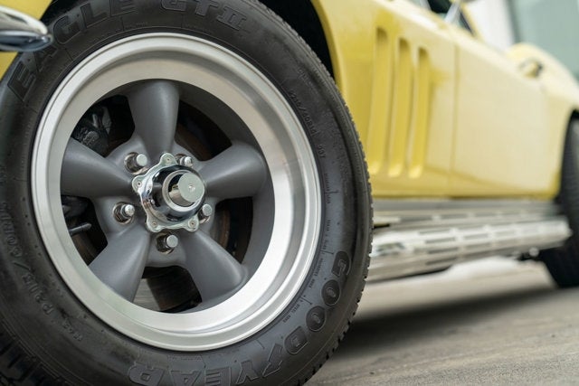 1966 Chevrolet Corvette Base