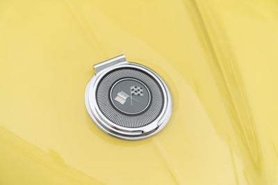 1966 Chevrolet Corvette Base