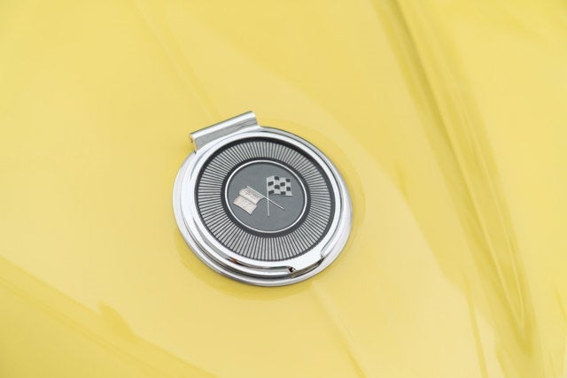 1966 Chevrolet Corvette Base