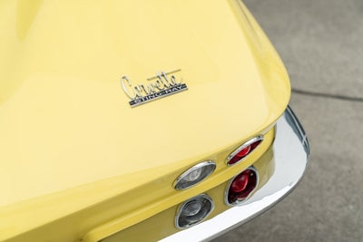 1966 Chevrolet Corvette Base