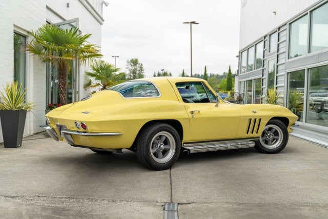 1966 Chevrolet Corvette Base