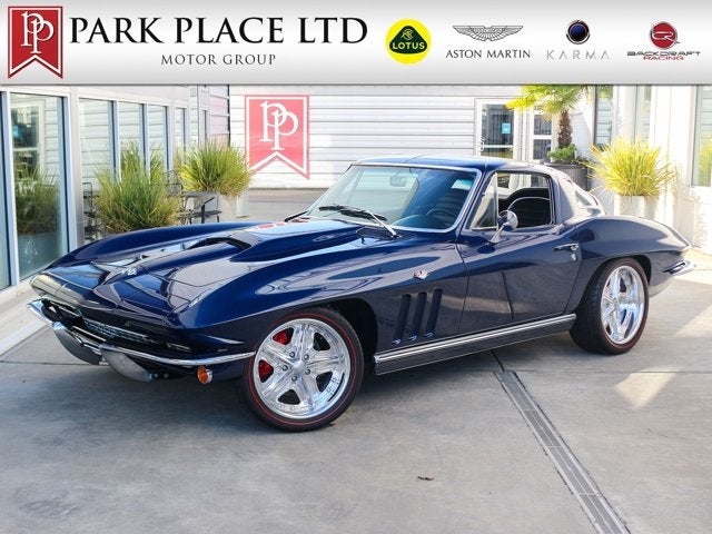 1966 Chevrolet Corvette Coupe