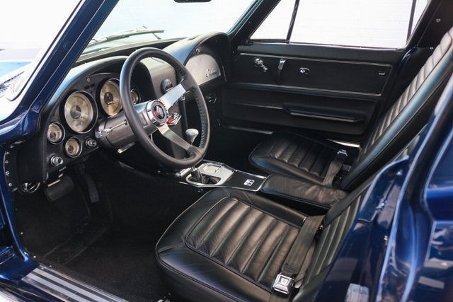 1966 Chevrolet Corvette Coupe