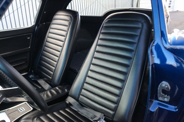 1966 Chevrolet Corvette Coupe