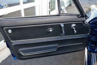 1966 Chevrolet Corvette Coupe