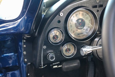 1966 Chevrolet Corvette Coupe