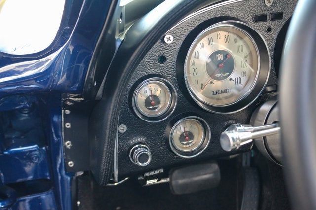 1966 Chevrolet Corvette Coupe