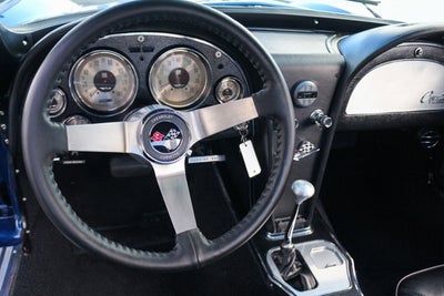 1966 Chevrolet Corvette Coupe