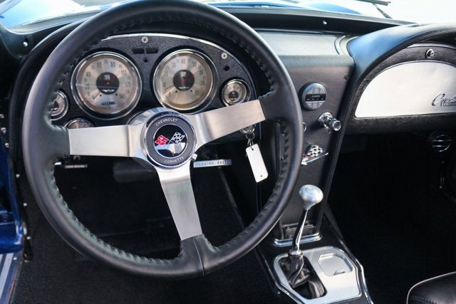 1966 Chevrolet Corvette Coupe