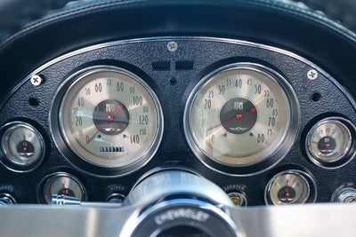 1966 Chevrolet Corvette Coupe
