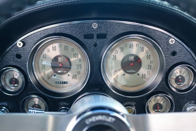 1966 Chevrolet Corvette Coupe