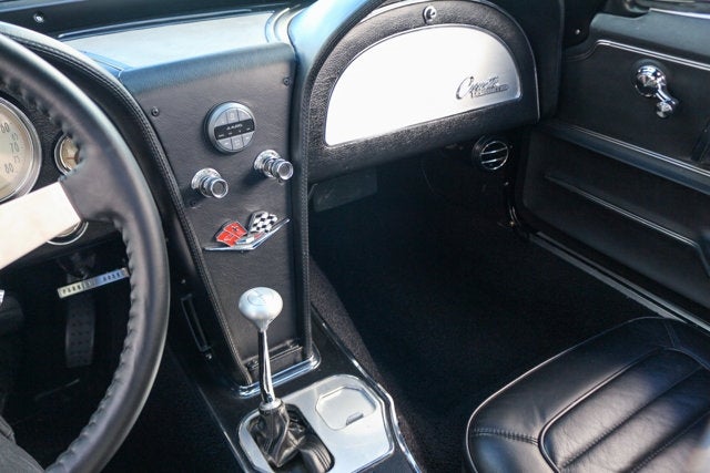 1966 Chevrolet Corvette Coupe