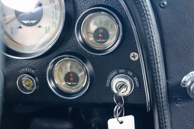 1966 Chevrolet Corvette Coupe